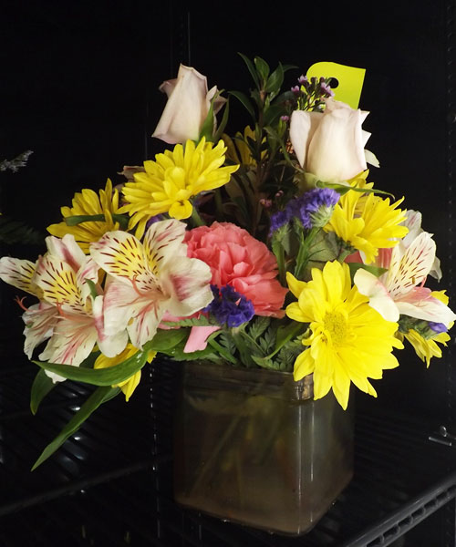 Get Well Soon Arrangement | Brenda & Company Floral